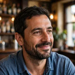 Photo of Tomás